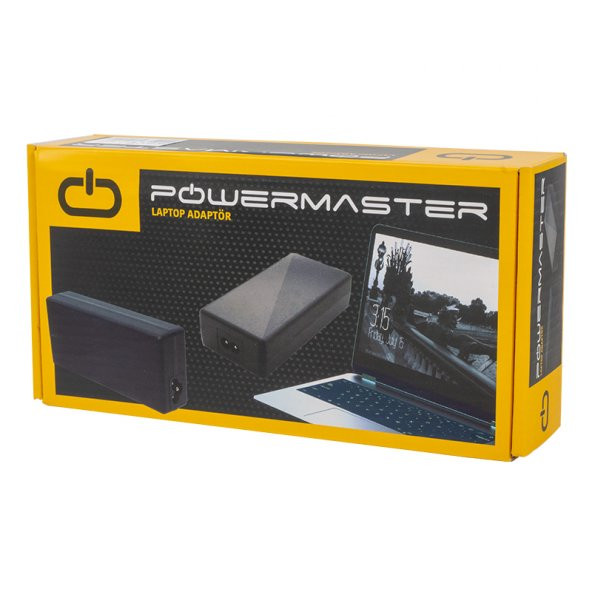 Powermaster Notebook Adaptör SL-NBA78 IBM, Lenovo 20V 3.25A / 7.9x5.5 Uç - 3