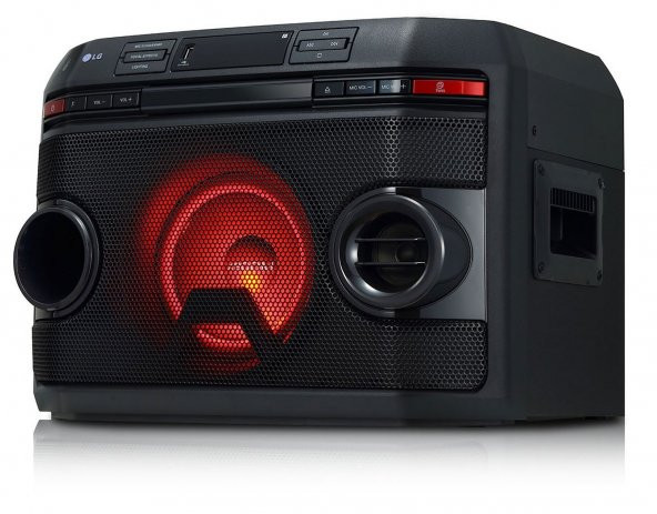 LG XBOOM OL45 220W DVD/BLUETOOTH/KARAOKE HI-FI SES SİSTEMİ - 3