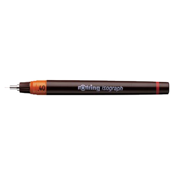 Rotring Rapido Kalemi Isograph 0.40 MM 1903491