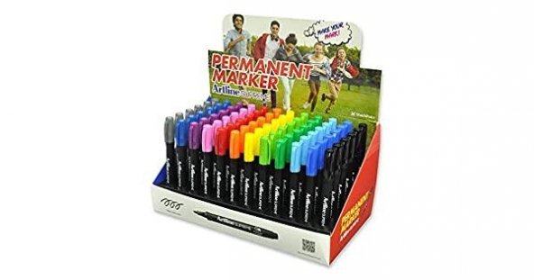 Artline Supreme Calligraphy Pen Deal Set 72 Pcs