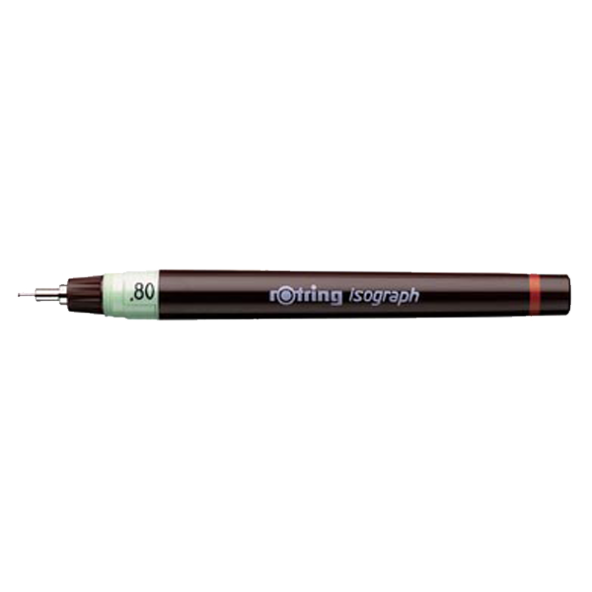 Rotring Rapido Kalemi Isograph 0.80 MM 1903495