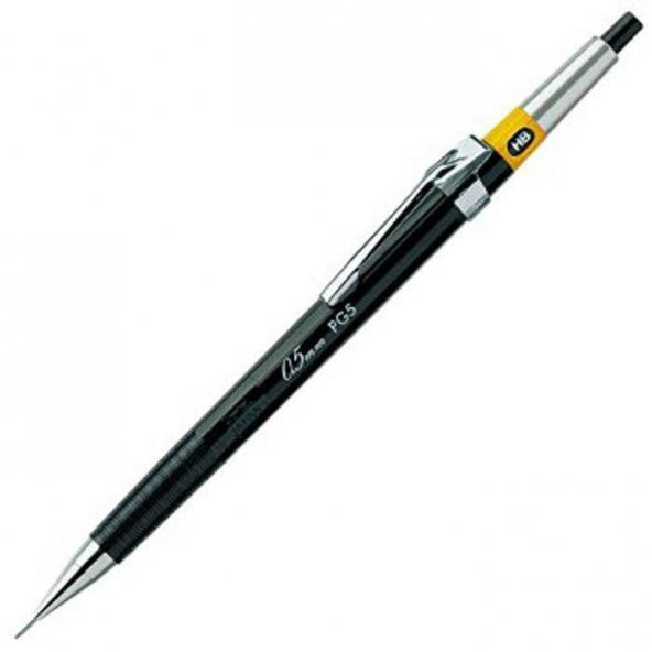 Pentel Çizim Kalemi Grapgear 0.5 MM PG5-AS