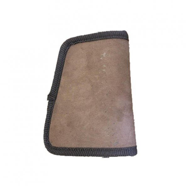 Hunterland Dipçik Fişeklik 6 Lı Koyu Kahve - 2