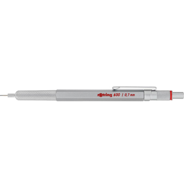 Rotring Versatil Kalem 600 0.7 MM Krom 1904444