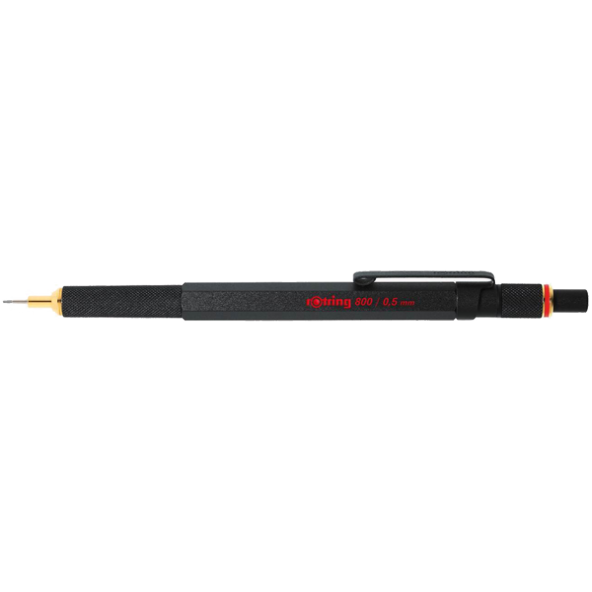 Rotring Versatil Kalem 800 0.5 MM Siyah 1904447