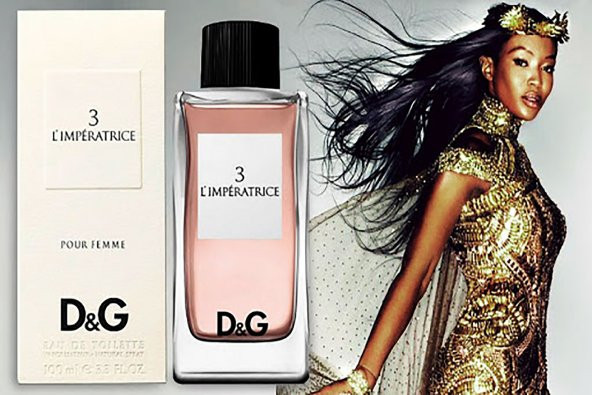 Dolce Gabbana 100 Ml D&G 3 Unisex Parfüm 737052263137