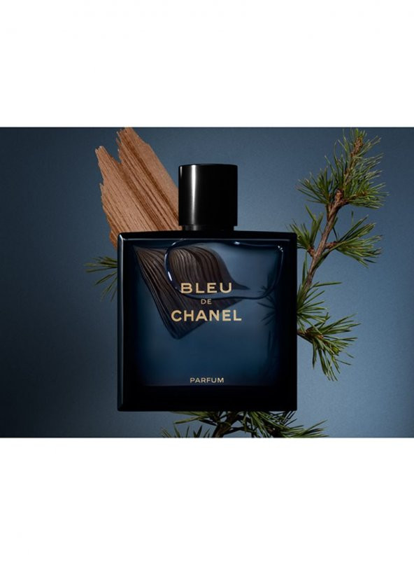 Chanel Bleu De Chanel Edp 100 Ml Erkek Parfümü 3145891073607 - 3