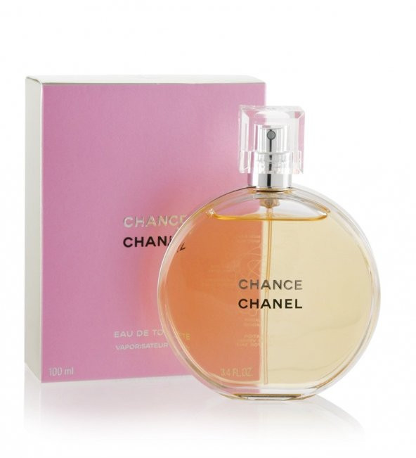 Chanel Chance Edp 100 Ml Kadın Parfümü - 3