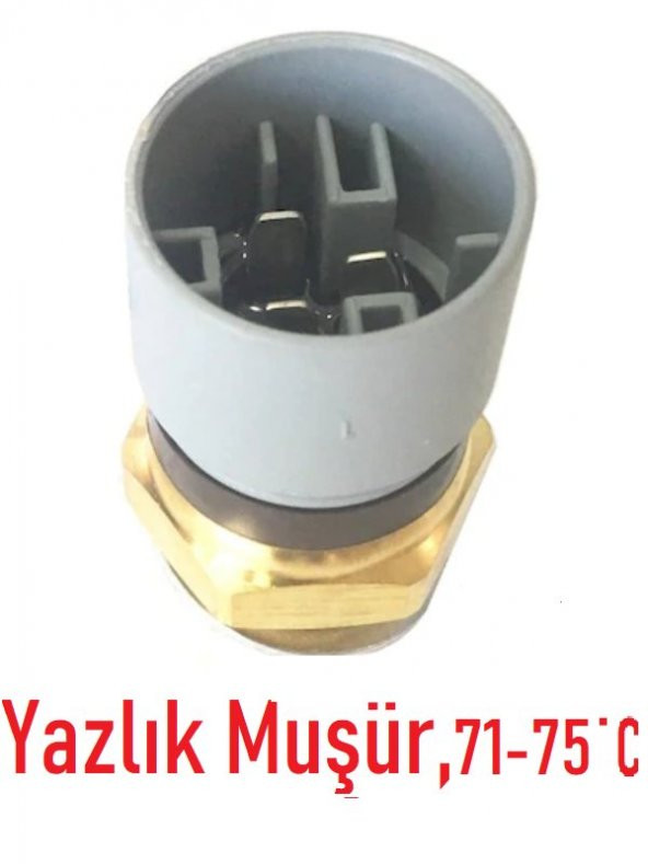Opel Vectra B Yazlık Radyatör Fan Müşürü,1341042