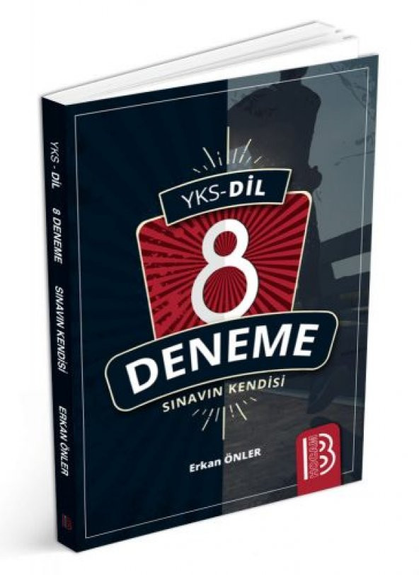 Benim Hocam Yayınları Yks-dil 8 Deneme Sınavı (efa Serisi) - 1