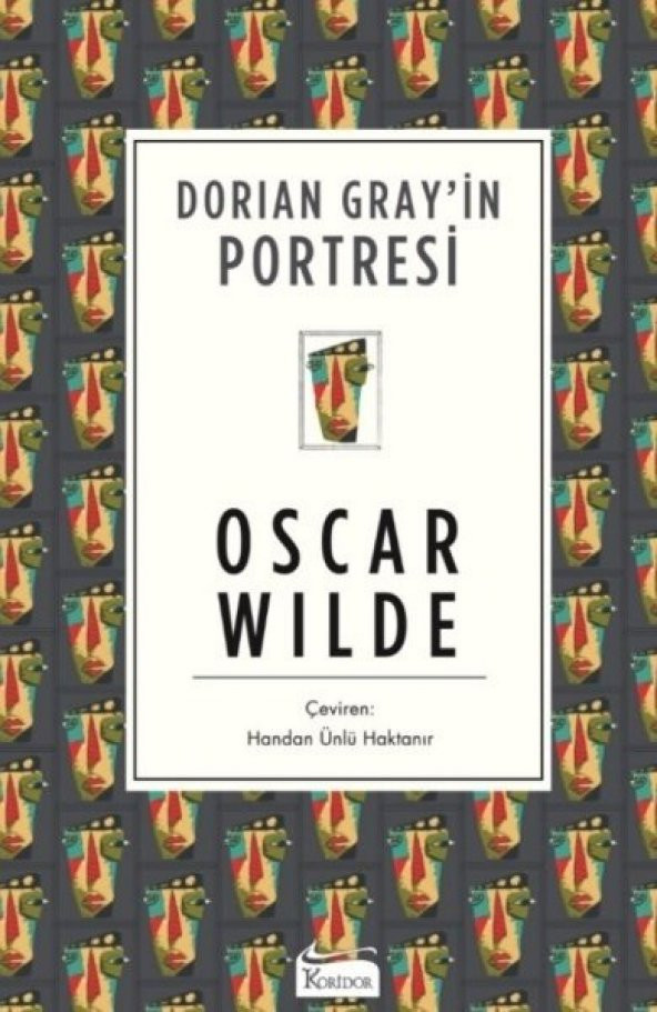 DORIAN GRAYİN PORTRESİ OSCAR WILDE (BEZ CİLTLİ) - 3