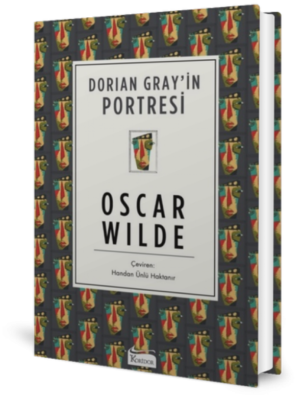 DORIAN GRAYİN PORTRESİ OSCAR WILDE (BEZ CİLTLİ) - 1