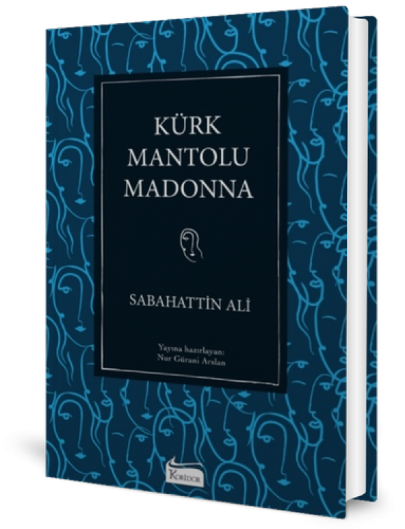 KÜRK MANTOLU MADONNA SABAHATTİN ALİ (BEZ CİLTLİ) - 1