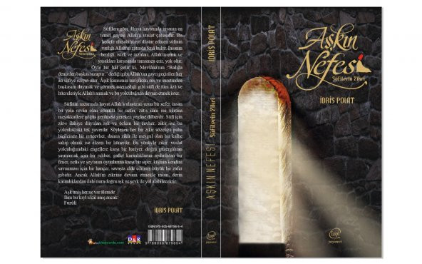 Aşkın Nefesi Süfilerin Zikri İdris POLAT 9786056879654 - Resim 2