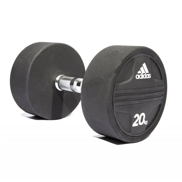 Adidas Kauçuk 20 Kg Dambıl ADWT-11347 - 2