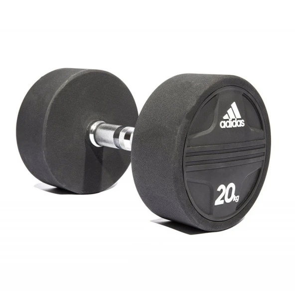 Adidas Kauçuk 20 Kg Dambıl ADWT-11347 - 6
