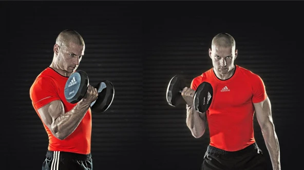 Adidas Kauçuk 20 Kg Dambıl ADWT-10324 - 8