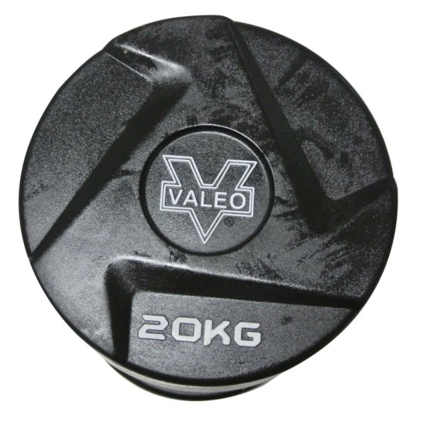 Valeo Delux 20 Kg PU Dambıl - 11