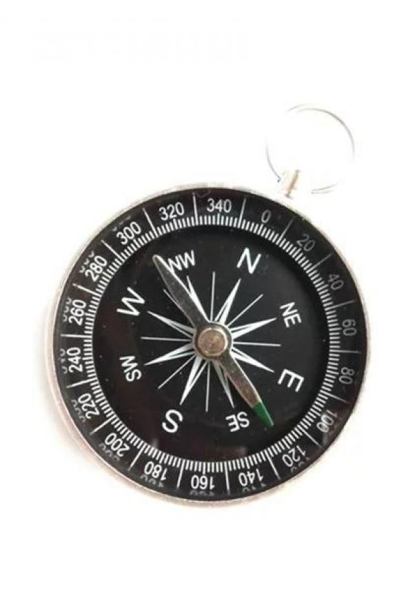 Pusula Kulplu Metal G44-2