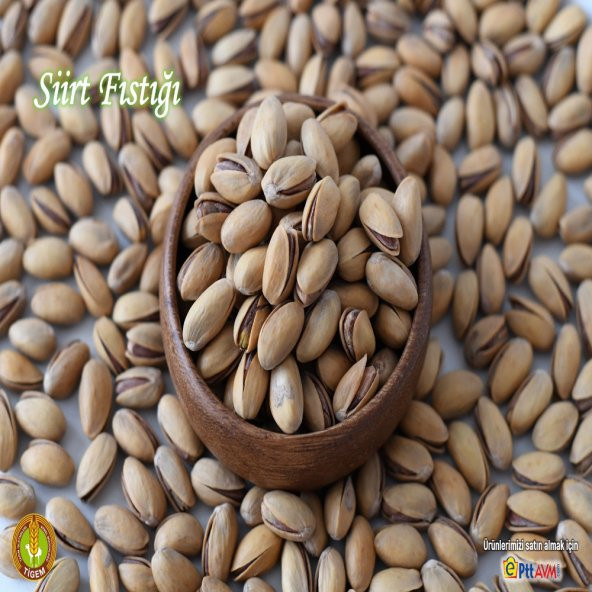 Tigem Siirt Fıstığı 500 gr - 4