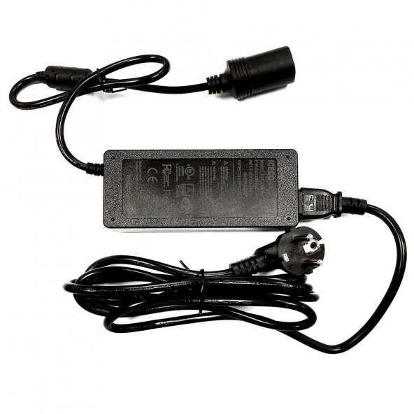 ICECO YCD80W 220Volt/12Volt 6Ah Dönüştürücü Adaptör - 2