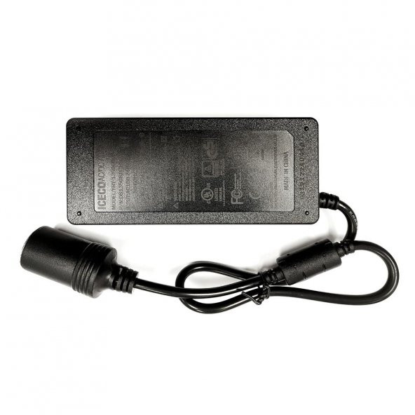 ICECO YCD80W 220Volt/12Volt 6Ah Dönüştürücü Adaptör - 3