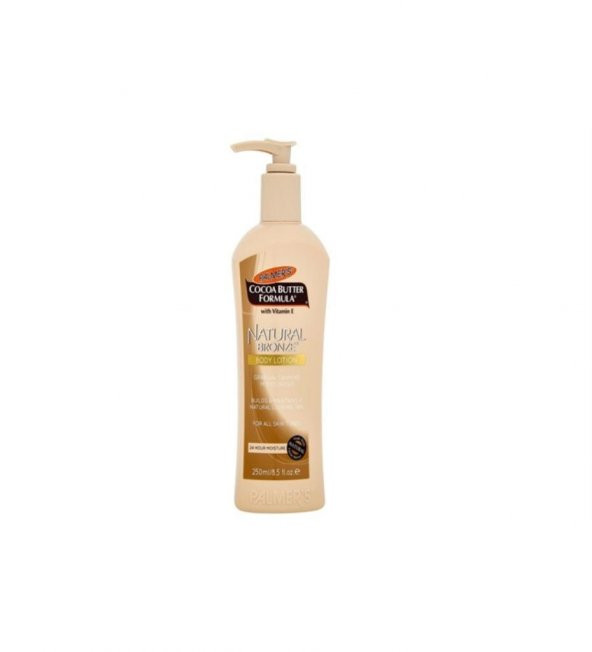 Palmers Cocoa Butter Naturel Bronze Body Lotion 250 Ml