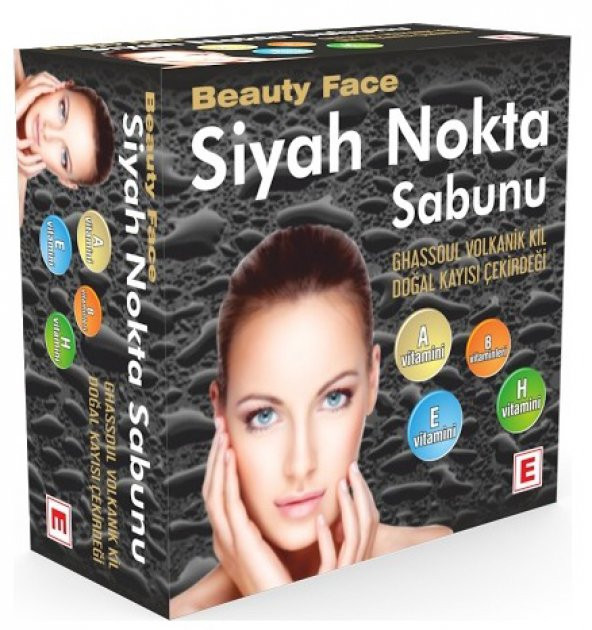 Beauty Collectionbeauty Face - Siyah Nokta Sabunu 90 Gr.
