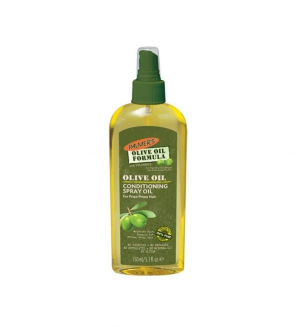 Palmers Olive Oil Conditioning Oil Spray 150 ml