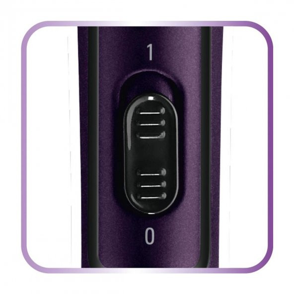 Rowenta Cf3315 Essetials Curling Tong Saç Şekillendirici - 6