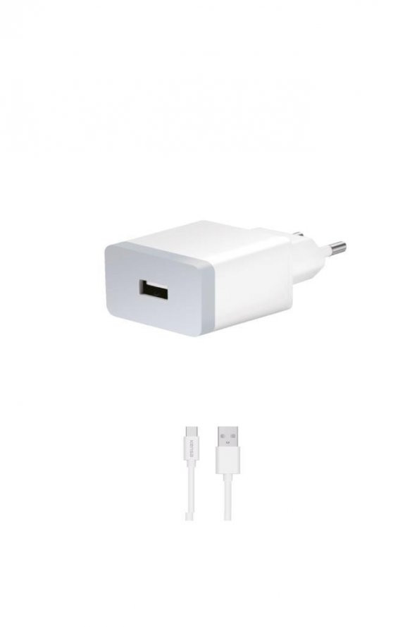 Kensa 2.1A Type-C Şarj Aleti - 2