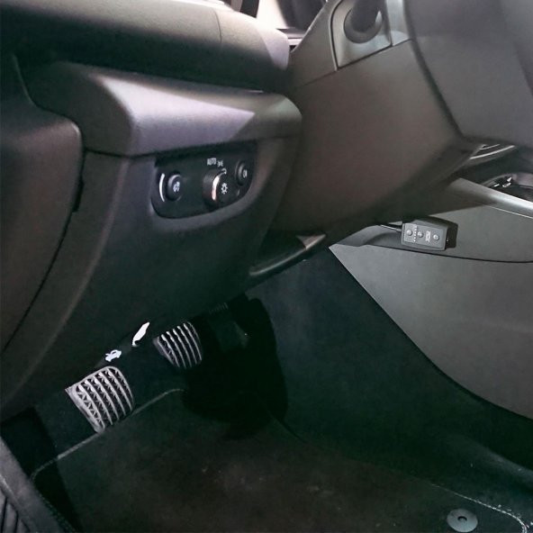 Hyundai ix35 2010-2015 2.0L CRDi için Pedal Chip - X Gaz Pedal Tepkime Hızlandırıcı - 6