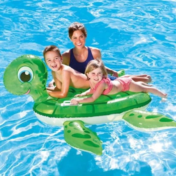 Bestway 41041 Deniz Yatağı Deniz Kaplumbağası Bot 140x140 - 2