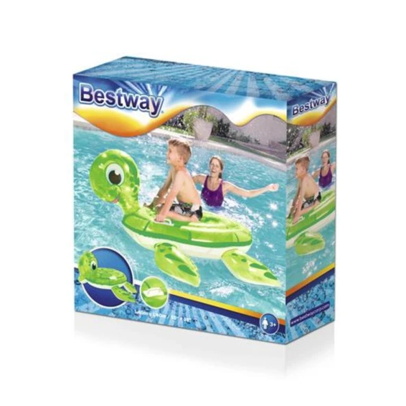 Bestway 41041 Deniz Yatağı Deniz Kaplumbağası Bot 140x140 - 3