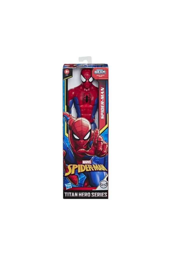Spiderman Titan Hero Figür E7333