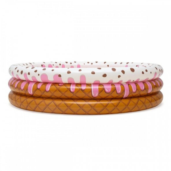 Bestway 51144 Şişme Pastalı 3H Havuz 160X38CM - 2