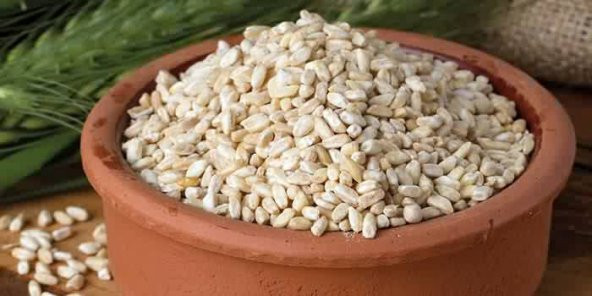 MARAŞ  AŞURELİK YARMA(DÖVME) 3 KG