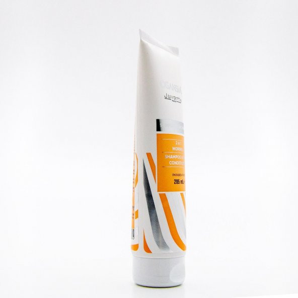 Ogansia Women ŞAMPUAN & SAÇ KREMİ 285ml Juverty Edition Paket - 3