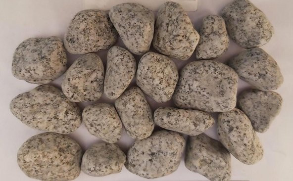 Granit Doğal Dekoratif Taş 4-6 cm 5 kg - 1