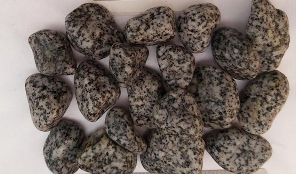 Granit Doğal Dekoratif Taş 4-6 cm 5 kg - 2