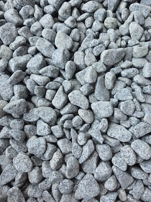 Granit Doğal Dekoratif Taş 4-6 cm 5 kg - 3
