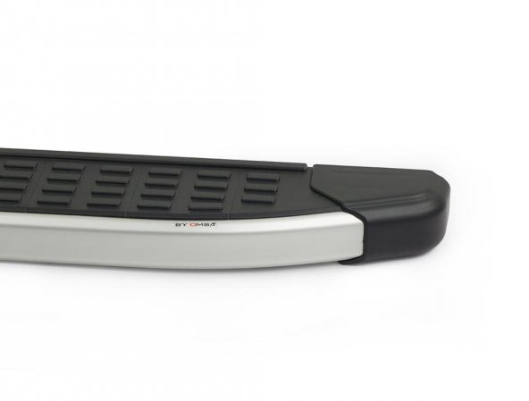 Jeep Grand Cherokee Armada Yan Basamak Alü 2011 ve Sonrası - 3