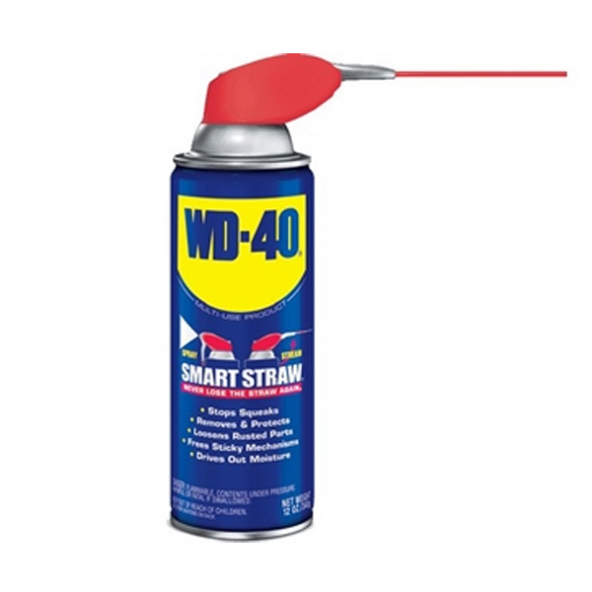 Ptitt Smart Straw 350 ML WD-40 - 1