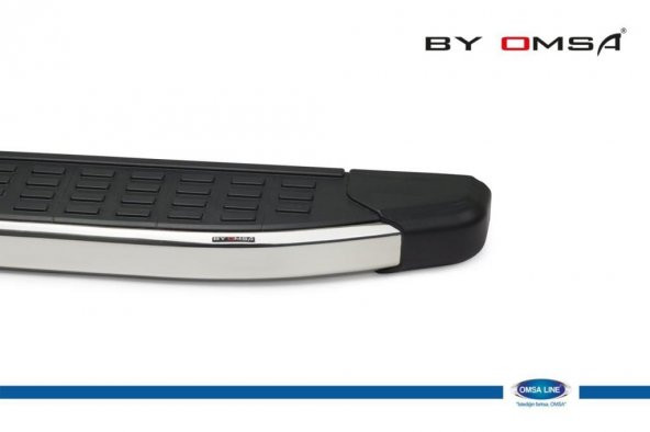 Subaru Xv Yan Basamak Armada Krom 2012 ve Sonrası - 3