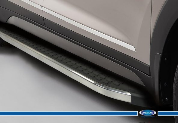 Subaru Xv Yan Basamak Armada Krom 2012 ve Sonrası - 4