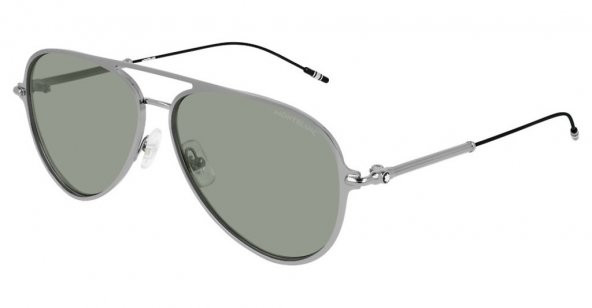 Mont Blanc MB0059S (005) 59/13/145 Erkek Güneş Gözlüğü