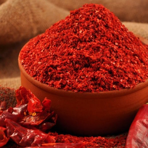 EV YAPIMI HALİS ACI PUL BİBER 1 KG