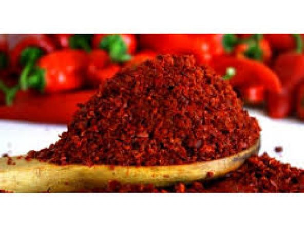 EV YAPIMI TATLI PUL BİBER 1 KG