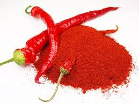 EV YAPIMI ACI TOZ BİBER 1 KG