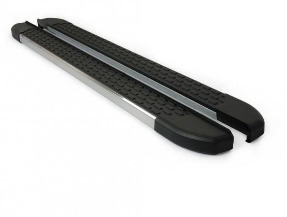 Kia Sorento 3 Nevada Yan Basamak Krom 2015 ve Sonrası